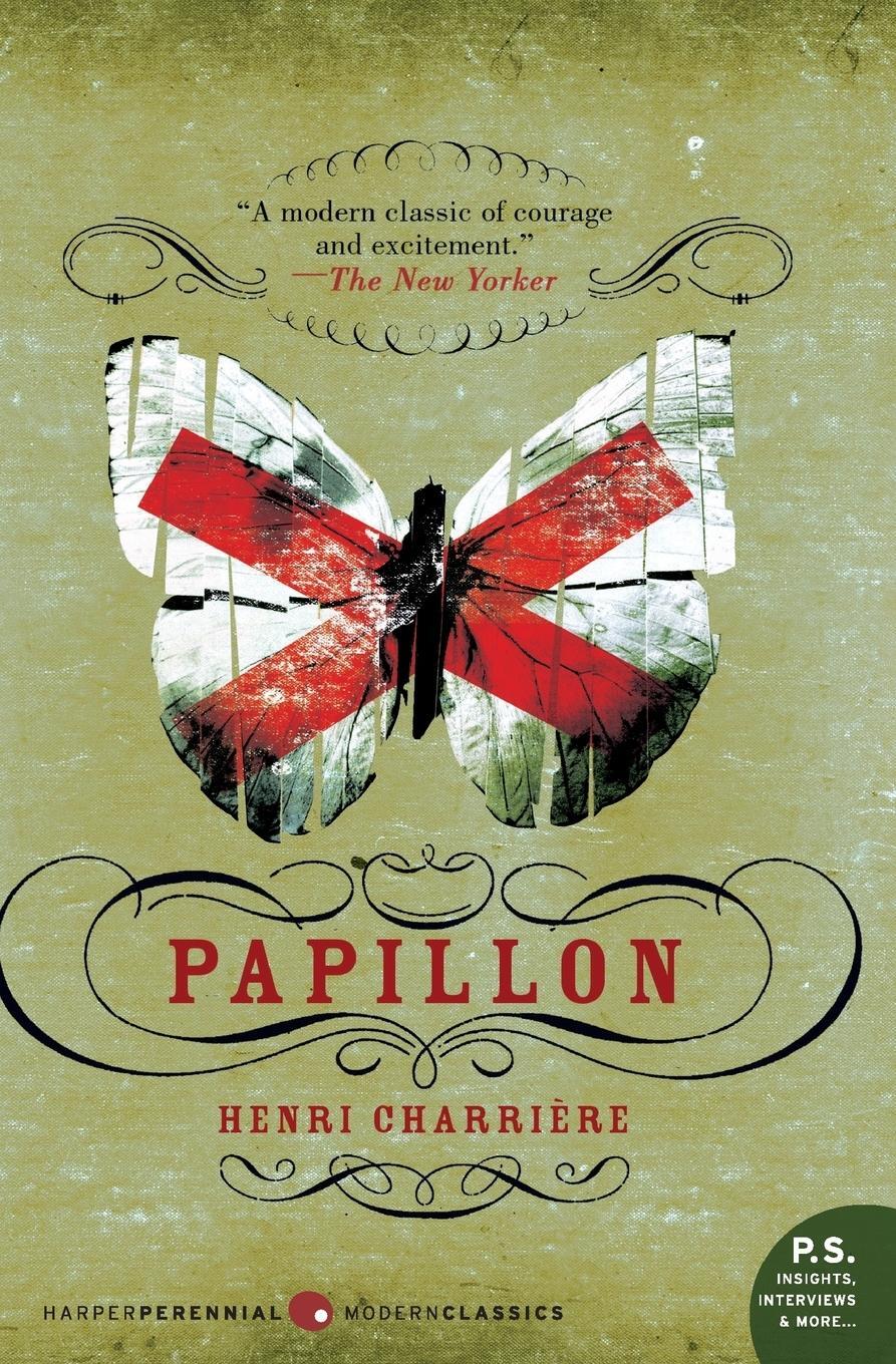 Cover: 9780061120664 | Papillon | Henri Charriere | Taschenbuch | Paperback | Englisch | 2006