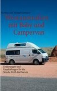 Cover: 9783848228355 | Westaustralien mit Baby und Campervan | Martina Gutmann (u. a.) | Buch