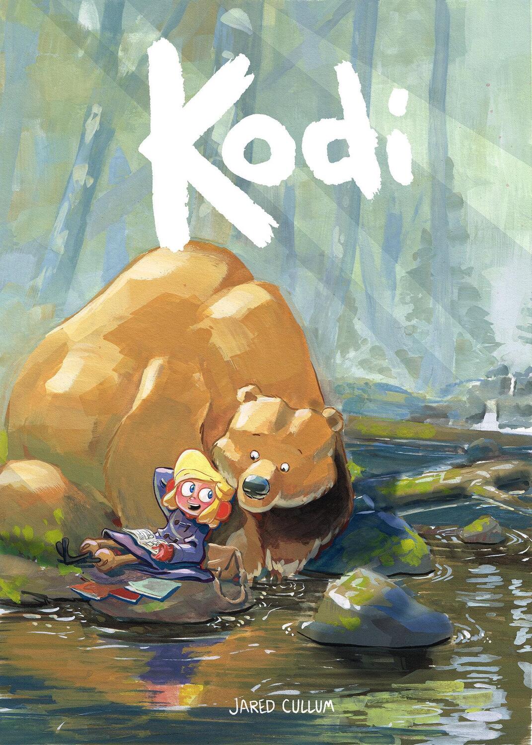 Cover: 9781603094672 | Kodi (Book 1) | Jared Cullum | Taschenbuch | Englisch | 2020