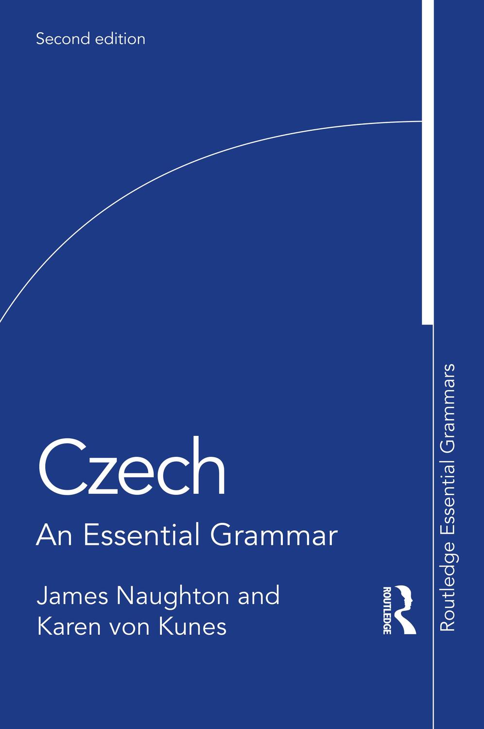 Cover: 9780367861858 | Czech | An Essential Grammar | James Naughton (u. a.) | Taschenbuch