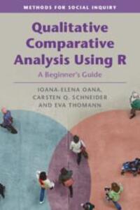 Cover: 9781009009935 | Qualitative Comparative Analysis Using R: A Beginner's Guide | Buch