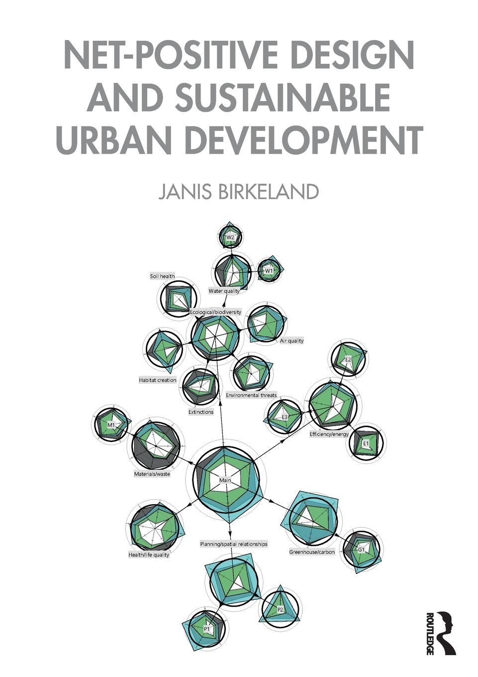 Cover: 9780367258566 | Net-Positive Design and Sustainable Urban Development | Birkeland