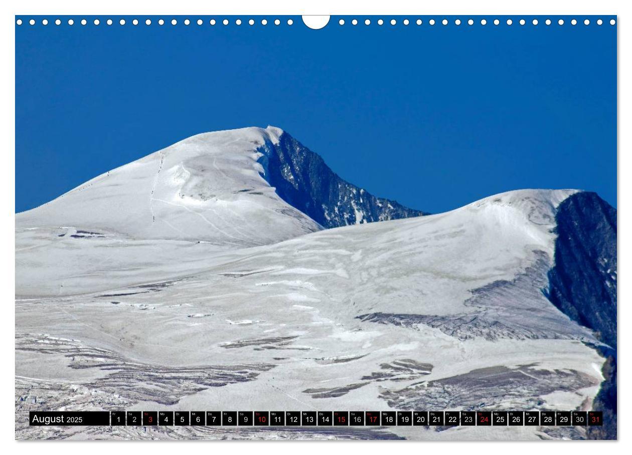 Bild: 9783435672363 | Meine Giganten in den Alpen Österreichs (Wandkalender 2025 DIN A3...