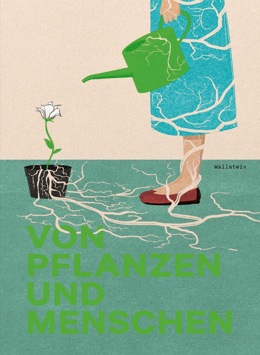 Cover: 9783835334670 | Von Pflanzen und Menschen | Kathrin Meyer (u. a.) | Buch | 232 S.
