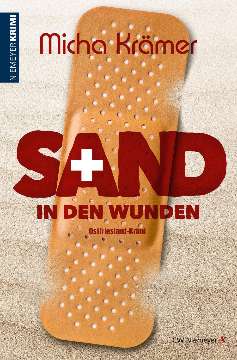 Cover: 9783827195463 | Sand in den Wunden | Ostfriesland-Krimi | Micha Krämer | Taschenbuch
