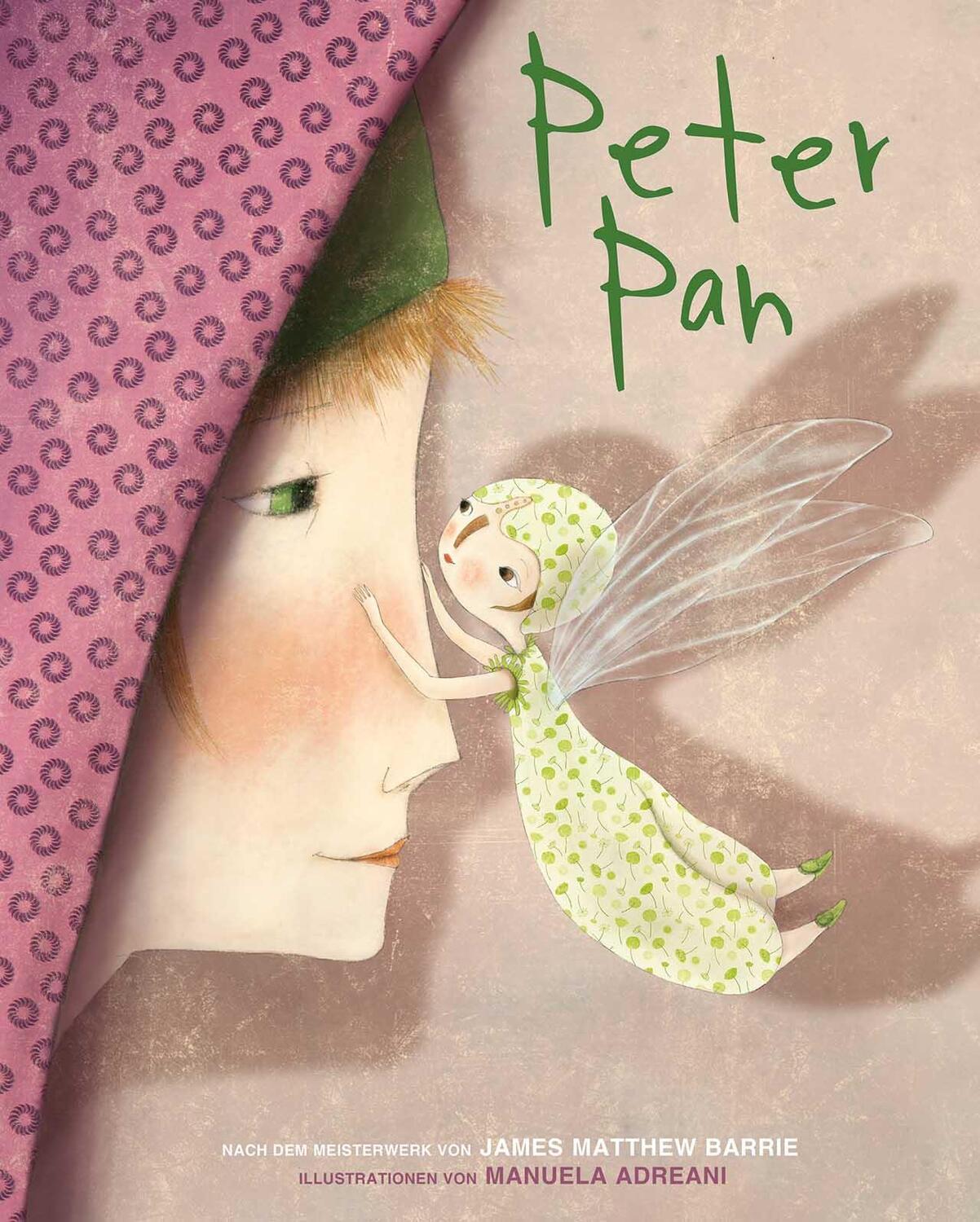 Cover: 9788863125115 | Peter Pan | Buch | Deutsch | 2022 | White Star Verlag