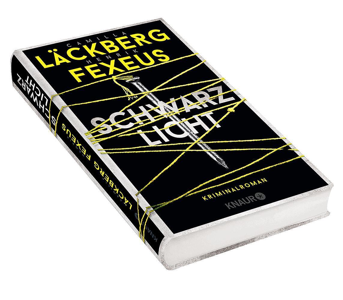 Bild: 9783426227626 | Schwarzlicht | Kriminalroman Der Bestseller aus Schweden | Buch | 2022