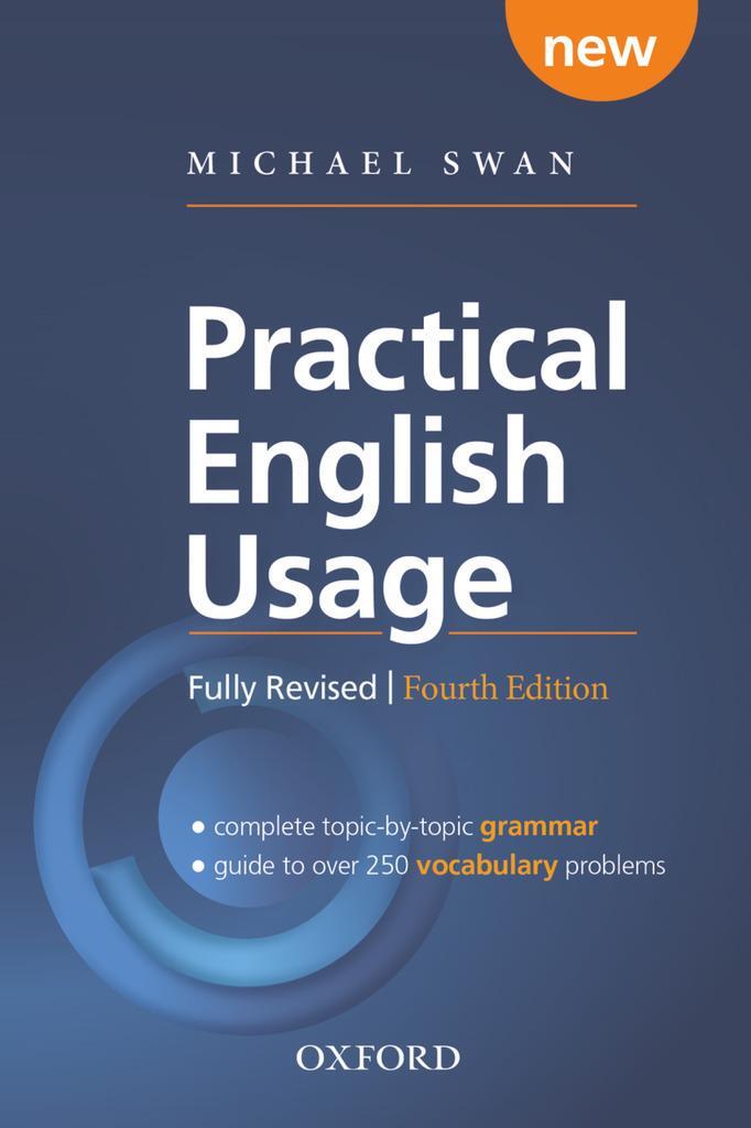 Cover: 9780194202435 | Practical English Usage. Grammar Book | Michael Swan | Taschenbuch