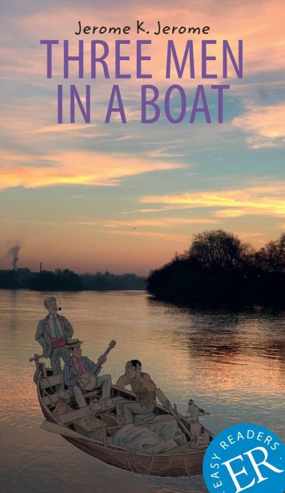 Cover: 9783125364141 | Three Men in a Boat | Jerome K. Jerome | Taschenbuch | Deutsch | 2022