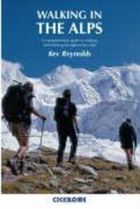 Cover: 9781852844769 | Walking in the Alps | Kev Reynolds | Taschenbuch | Englisch | 2021