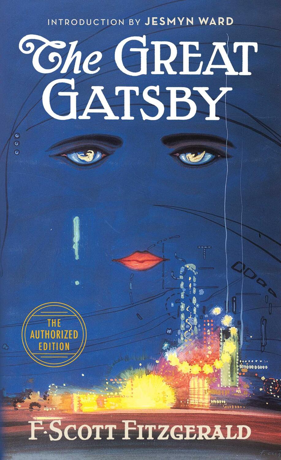 Cover: 9781982146702 | The Great Gatsby | The Only Authorized Edition | F Scott Fitzgerald