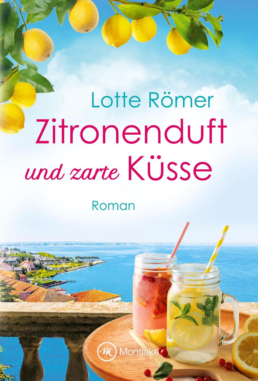 Cover: 9782496704402 | Zitronenduft und zarte Küsse | Lotte Römer | Taschenbuch | Paperback