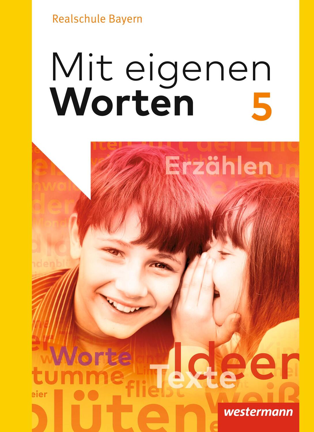 Cover: 9783141229028 | Mit eigenen Worten 5. Schülerband. Sprachbuch für bayerische...