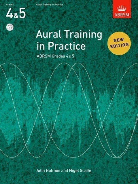 Cover: 9781848492462 | Aural Training in Practice, ABRSM Grades 4 &amp; 5 | New edition | 2011