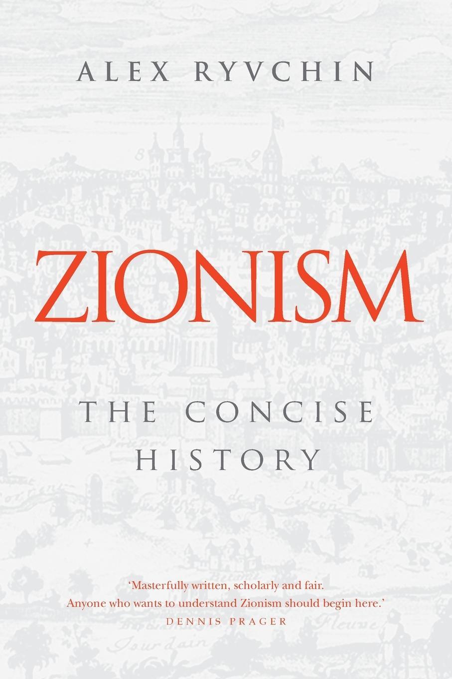Cover: 9781925826586 | Zionism | the concise history | Alex Ryvchin | Taschenbuch | Paperback