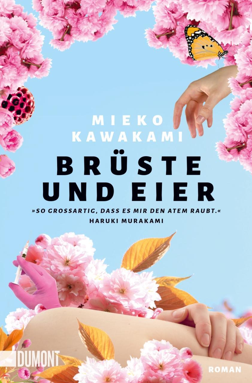 Cover: 9783832165994 | Brüste und Eier | Roman | Mieko Kawakami | Taschenbuch | Deutsch