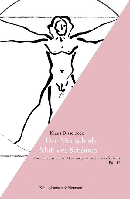 Cover: 9783826067082 | Der Mensch als Maß des Schönen | Klaus Disselbeck | Buch | 1172 S.