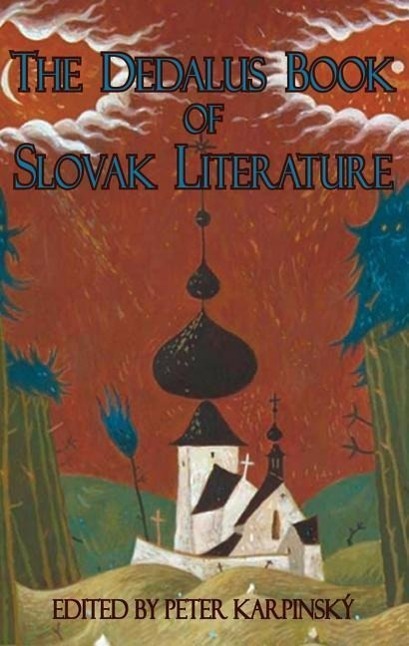 Cover: 9781910213049 | Dedalus Book of Slovak Literature | Taschenbuch | Englisch | 2015