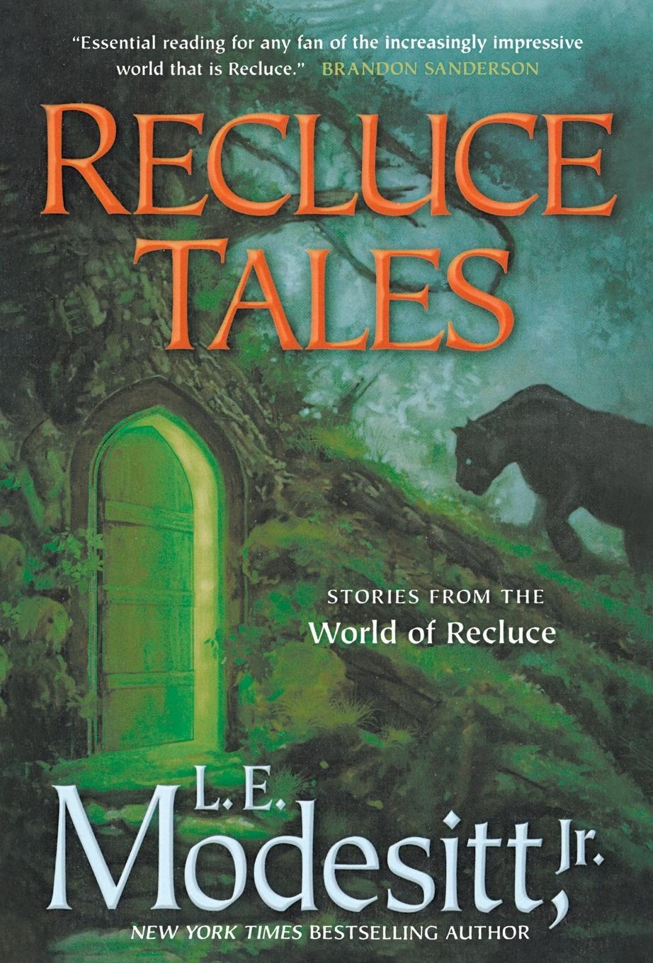 Cover: 9780765386205 | Recluce Tales | L. E. Modesitt | Taschenbuch | Englisch | 2018