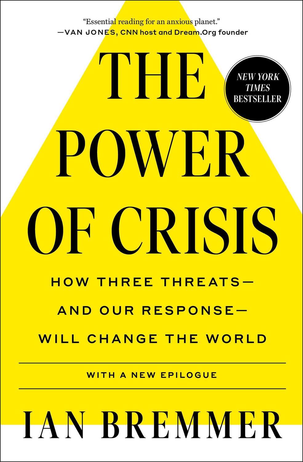 Cover: 9781982167516 | The Power of Crisis | Ian Bremmer | Taschenbuch | Englisch | 2023