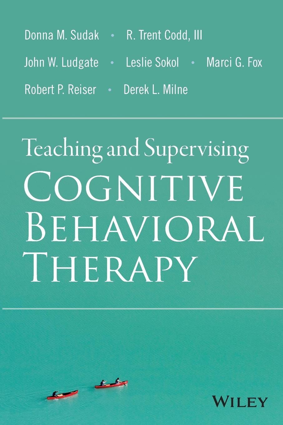 Cover: 9781118916087 | Teaching and Supervising CBT | Sudak | Taschenbuch | Paperback | 2015