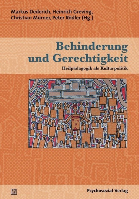 Cover: 9783837923056 | Behinderung und Gerechtigkeit | Taschenbuch | 294 S. | Deutsch | 2013