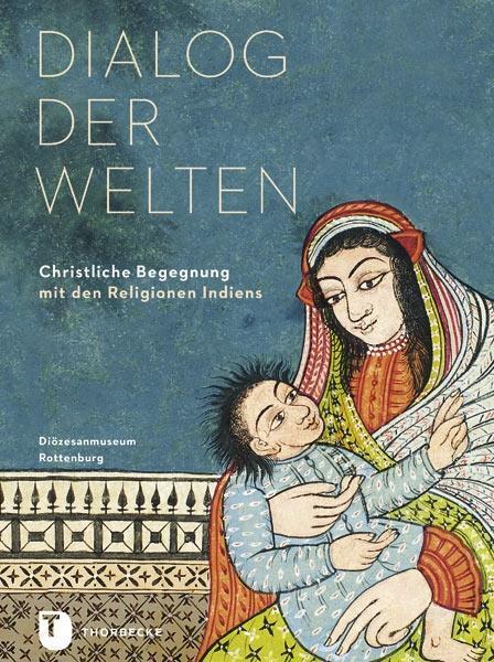 Cover: 9783799512176 | Dialog der Welten | Milan Wehnert | Buch | 320 S. | Deutsch | 2018