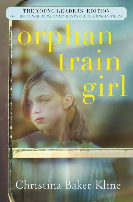 Cover: 9780062445940 | Orphan Train Girl | Christina Baker Kline | Buch | Englisch | 2017