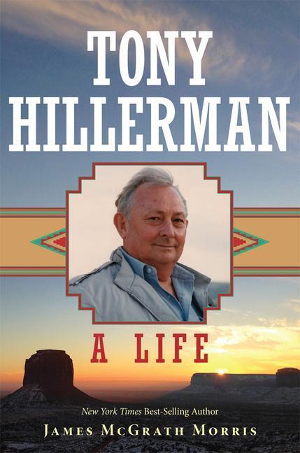 Cover: 9780806175980 | Tony Hillerman: A Life | James Mcgrath Morris | Buch | Englisch | 2021