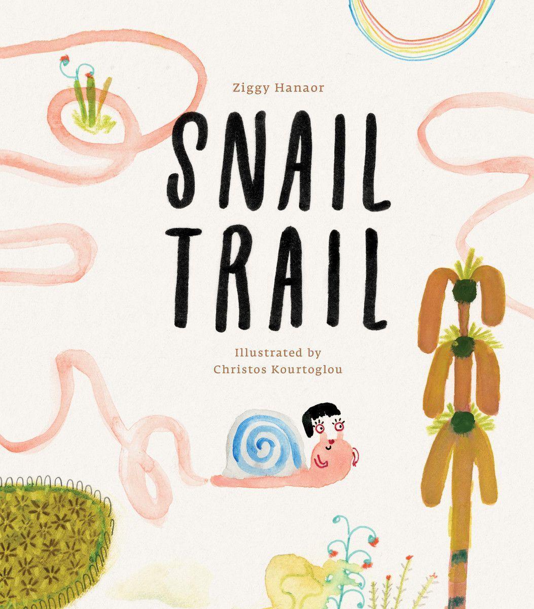 Cover: 9781800660311 | Snail Trail | Ziggy Hanaor | Buch | Englisch | 2022 | Cicada Books