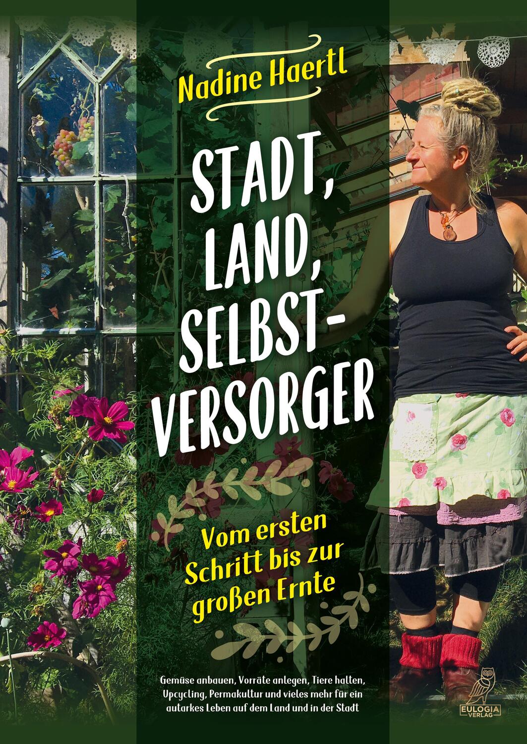 Cover: 9783969673348 | Stadt, Land, Selbstversorger | Haertl Nadine | Buch | 320 S. | Deutsch