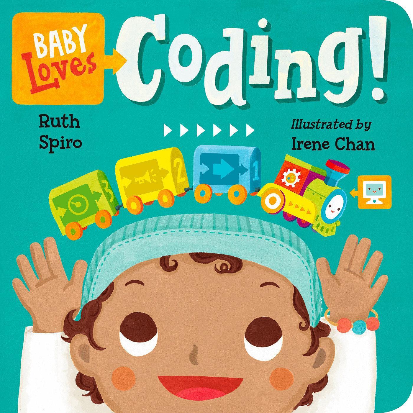Cover: 9781580898843 | Baby Loves Coding! | Ruth Spiro | Buch | Baby Loves Science | Englisch