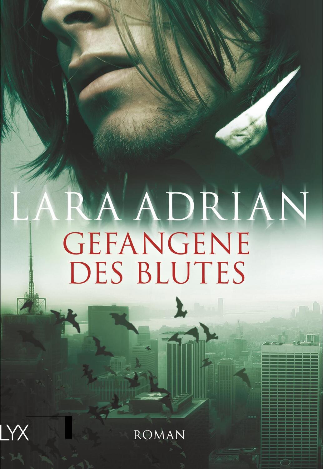 Cover: 9783802581311 | Gefangene des Blutes | Lara Adrian | Taschenbuch | Midnight Breed