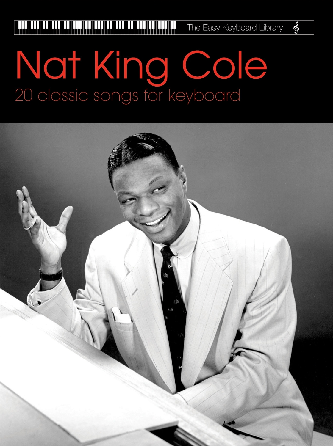 Cover: 9780571534319 | Easy Keyboard Library: Nat King Cole | Nat King Cole | Buch