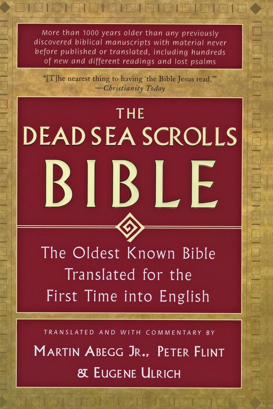 Cover: 9780060600648 | The Dead Sea Scrolls Bible | Peter Flint (u. a.) | Taschenbuch | 2002