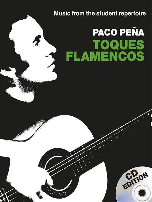 Cover: 9780711997981 | Toques Flamencos | Taschenbuch | Buch + CD | Englisch | 2003