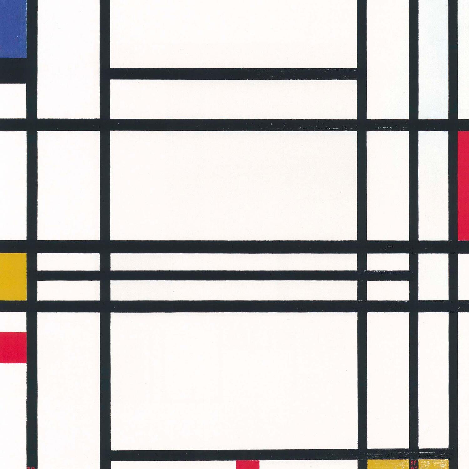Bild: 9783959294386 | Piet Mondrian 2025 | Kalender 2025 | Kalender | Tushita Fine Arts