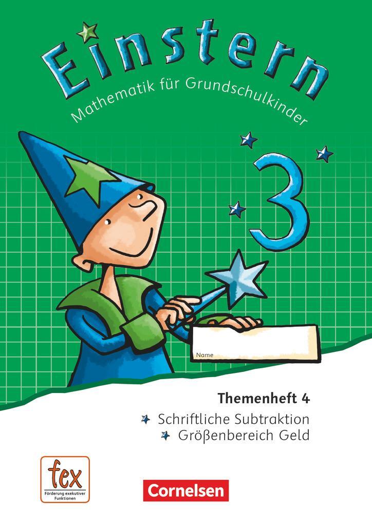 Cover: 9783060817894 | Einstern Band 3 - Themenheft 4 | Verbrauchsmaterial | Jutta Maurach
