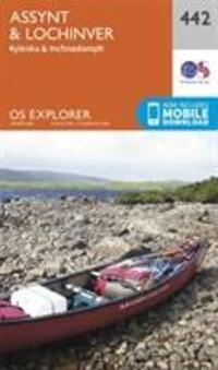 Cover: 9780319246856 | Assynt and Lochinver | Ordnance Survey | (Land-)Karte | Englisch