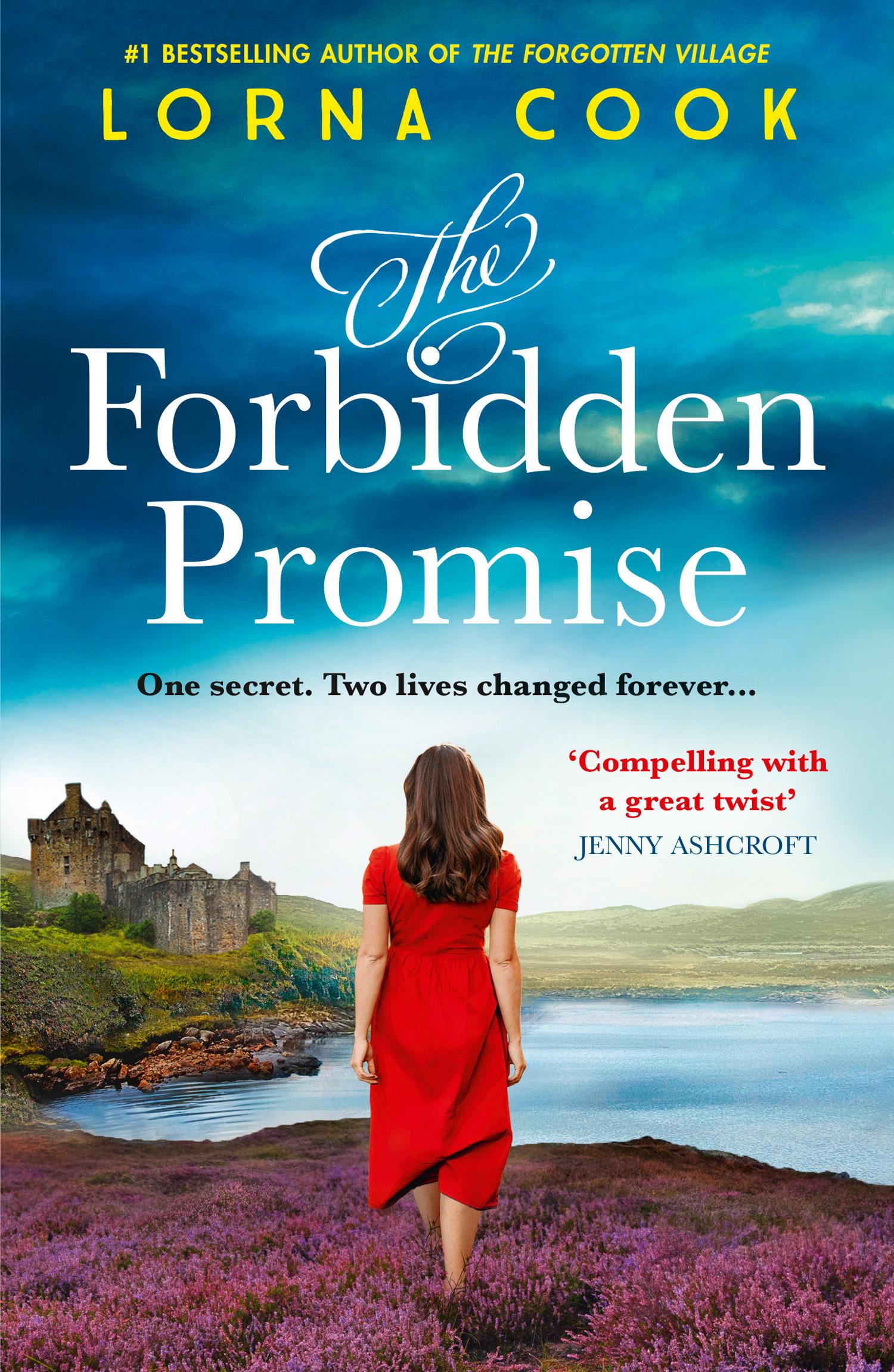 Cover: 9780008321888 | The Forbidden Promise | Lorna Cook | Taschenbuch | Englisch | 2020