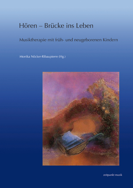 Cover: 9783895008696 | Hören - Brücke ins Leben | Monika Nöcker-Ribaupierre | Taschenbuch