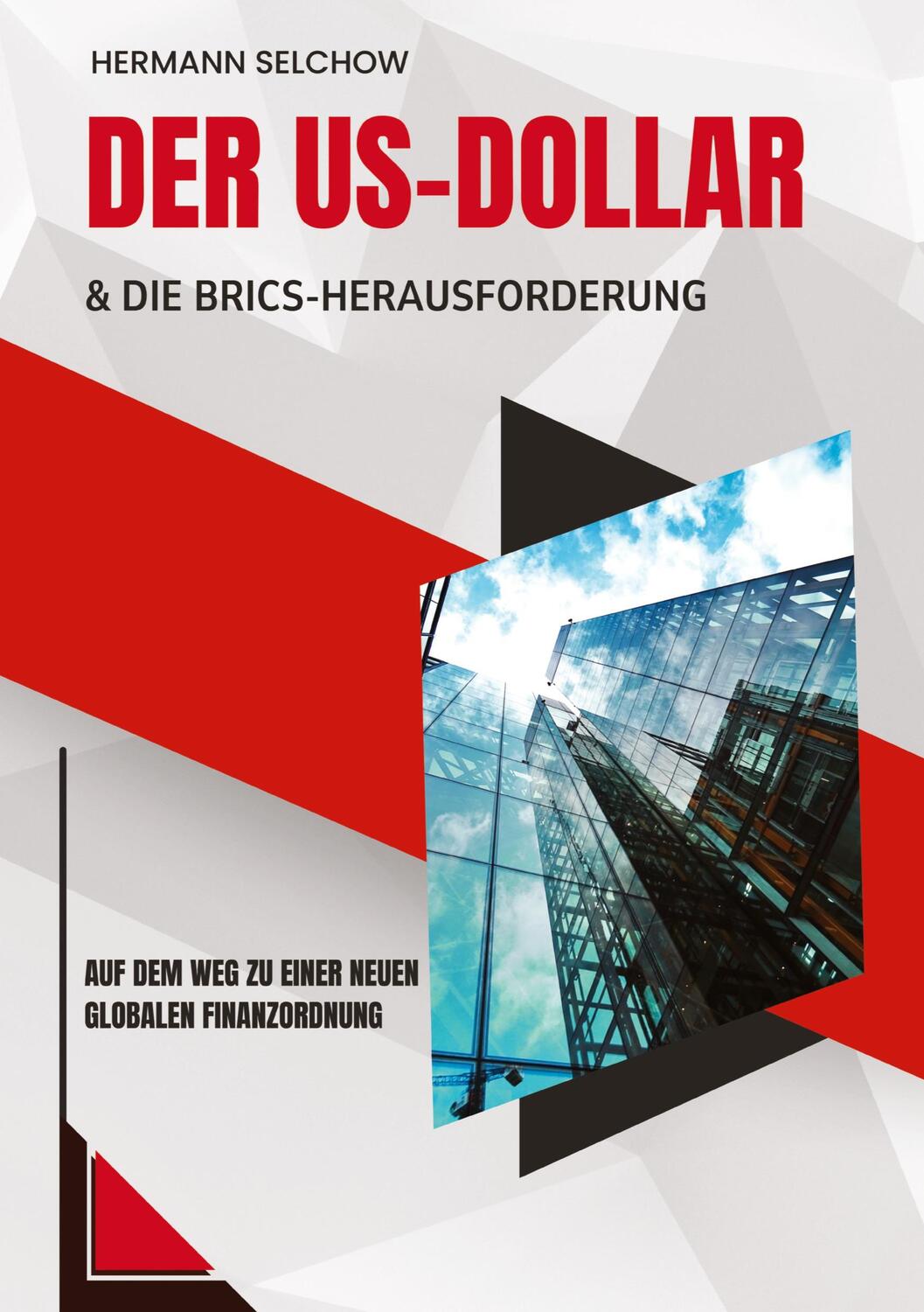 Cover: 9783384287083 | Der US-Dollar und die BRICS-Herausforderung | Hermann Selchow | Buch