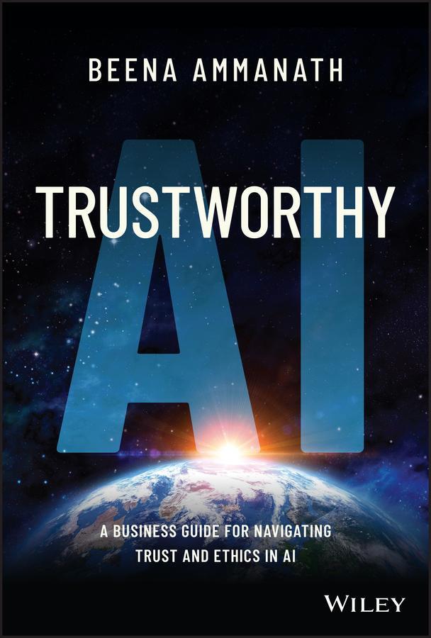 Cover: 9781119867920 | Trustworthy AI | Beena Ammanath | Buch | 224 S. | Englisch | 2022