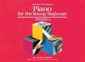 Cover: 9780849793172 | Piano Basics: Piano For The Young Beginner, Prim A | James Bastien