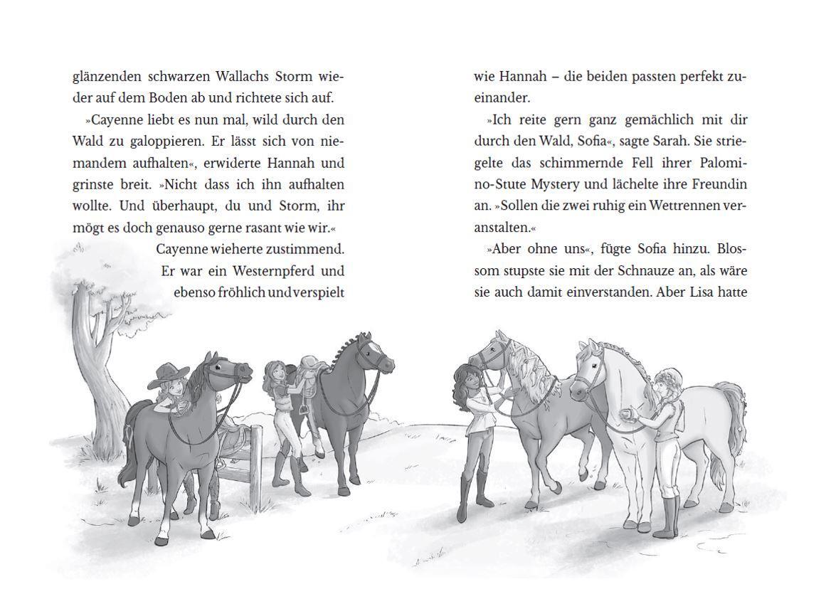 Bild: 9783960802907 | Schleich Horse Club Ein Fohlen für Mia | Buch | 128 S. | Deutsch