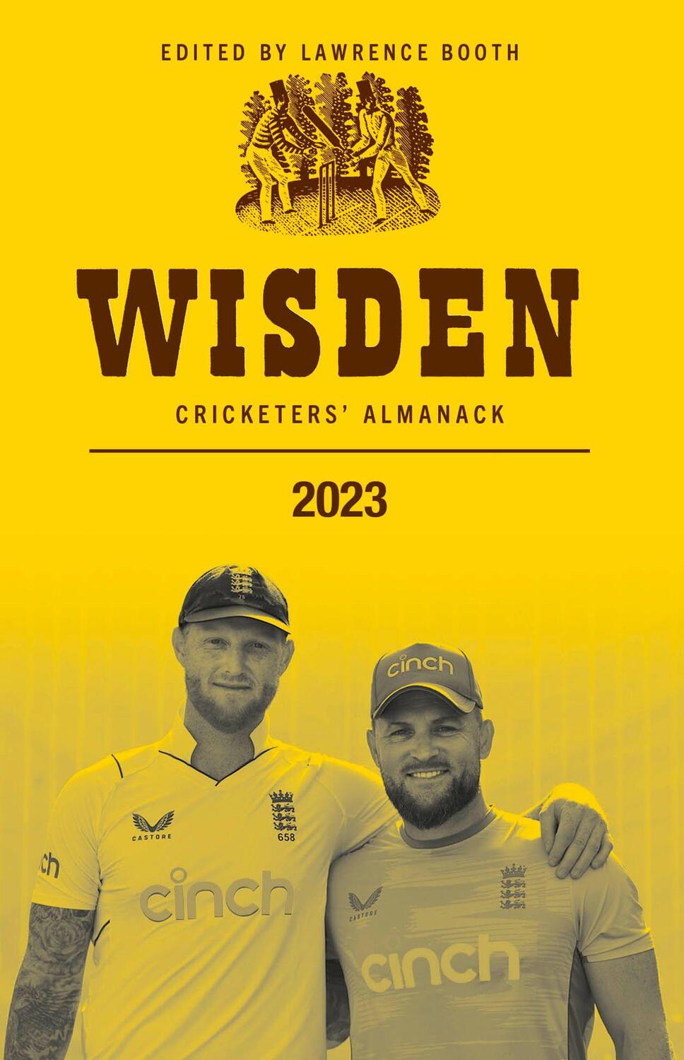 Cover: 9781399406178 | Wisden Cricketers' Almanack 2023 | BOOTH LAWRENCE | Buch | Gebunden