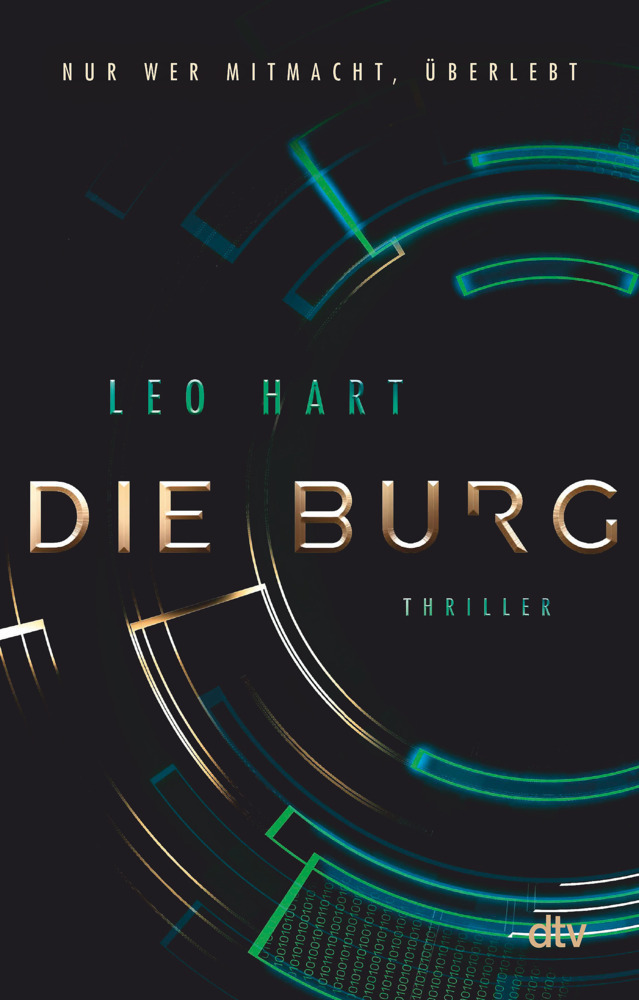 Cover: 9783423219617 | Die Burg | Thriller | Leo Hart | Taschenbuch | 288 S. | Deutsch | 2021