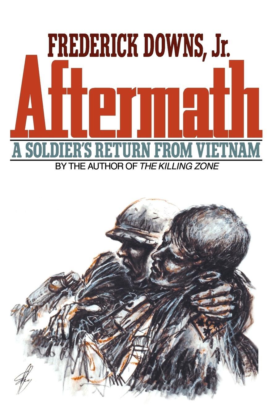 Cover: 9780393331059 | Aftermath | A Soldier's Return from Vietnam | Downs (u. a.) | Buch