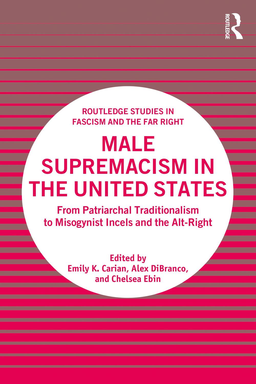 Cover: 9780367754044 | Male Supremacism in the United States | Emily K Carian (u. a.) | Buch