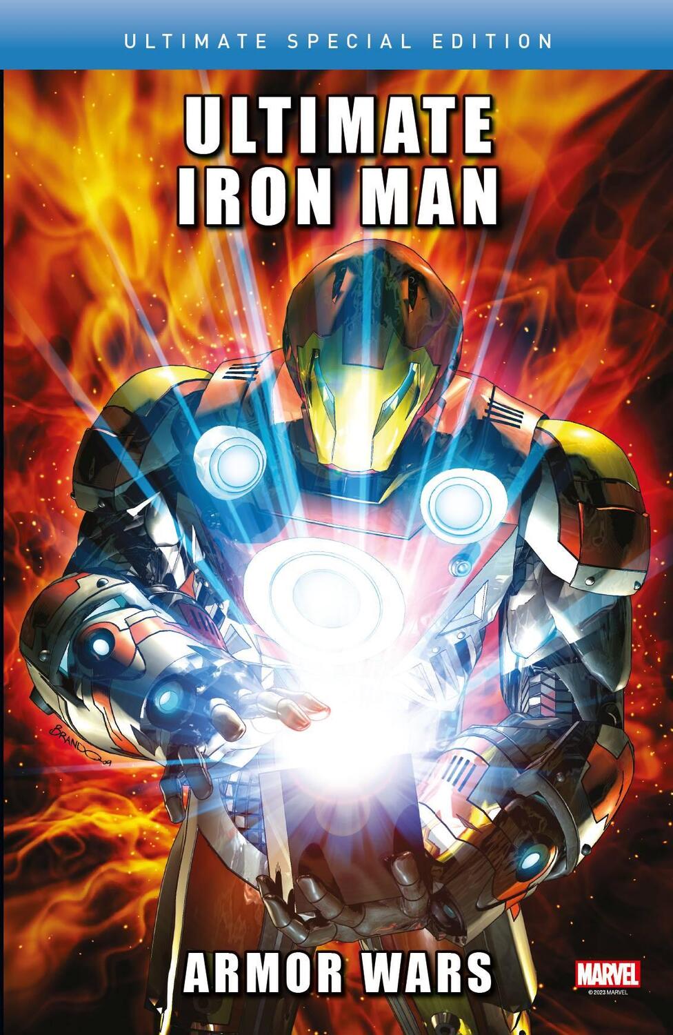 Cover: 9783741640742 | Ultimate Iron Man: Armor Wars | Ultimate Special Edition | Buch | 2024